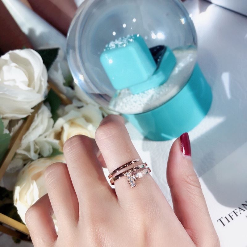 Tiffany Rings